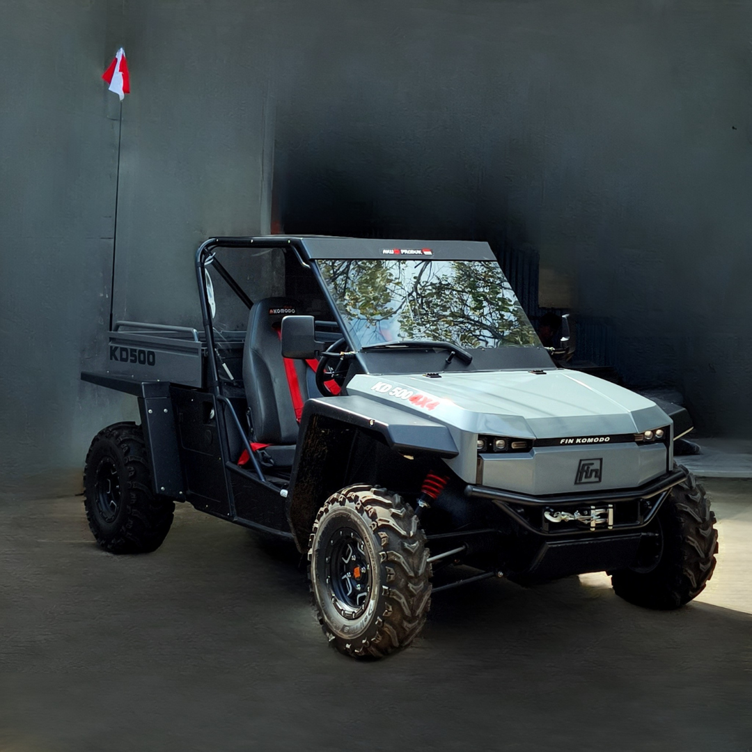 Foto Utama Unit KD 500